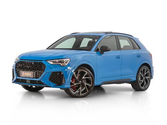 AUDI RS Q3 2.5 TFSI QUATTRO GASOLINA S-TRONIC AUDI RS Q3 2.5 TFSI QUATTRO GASOLINA S-TRONIC
